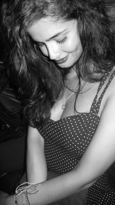 Shermine Shahrivar Pictures Shermine Shahrivar