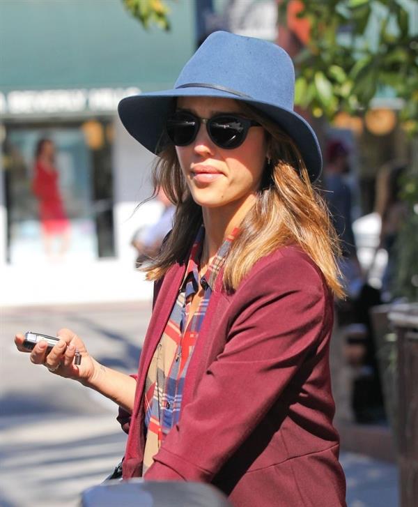Jessica Alba