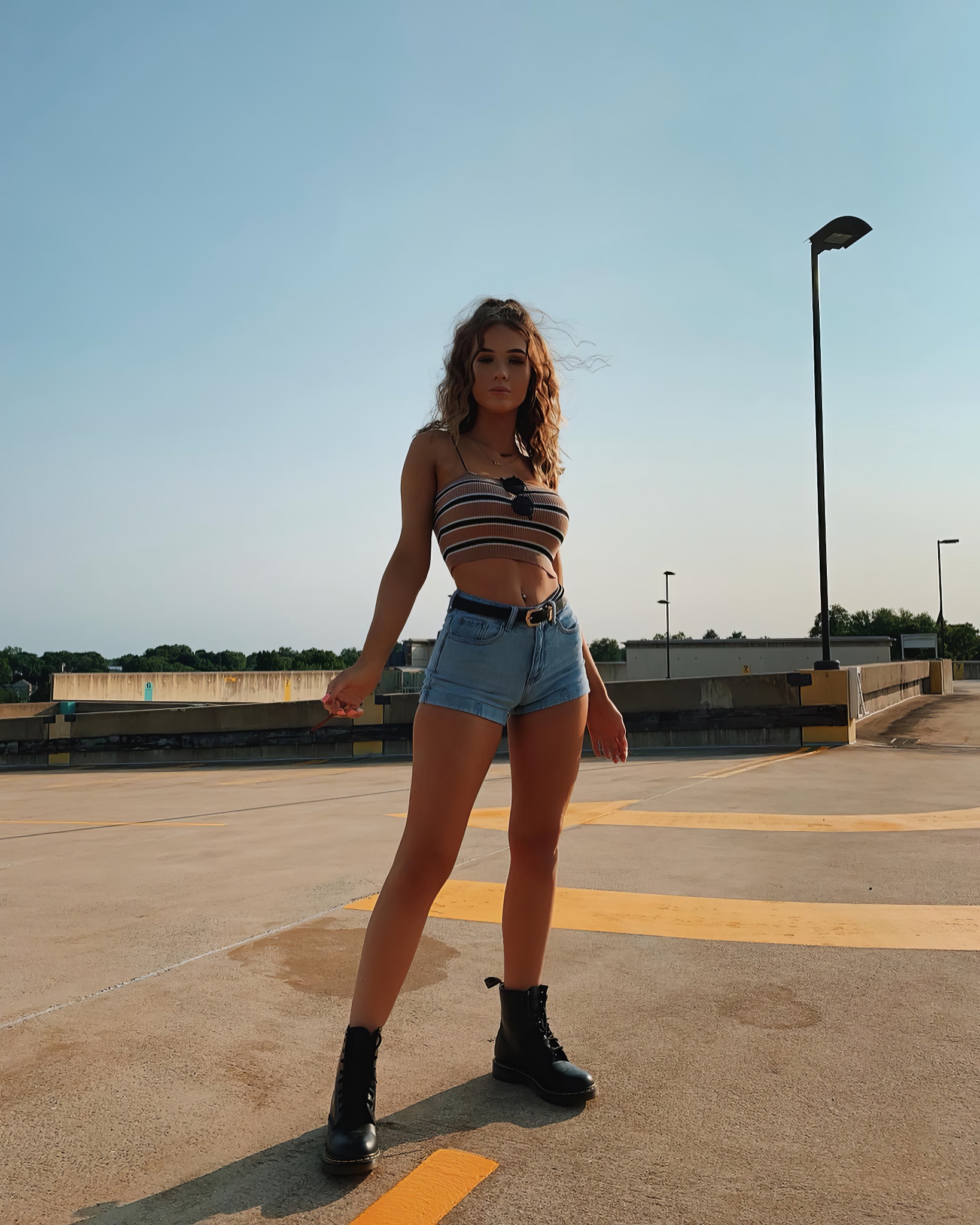 Sky Bri is a renowned American adult content creator, model, and social media sensation