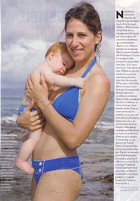 Maud Fontenoy Bikini Pictures Maud Fontenoy, French sailor