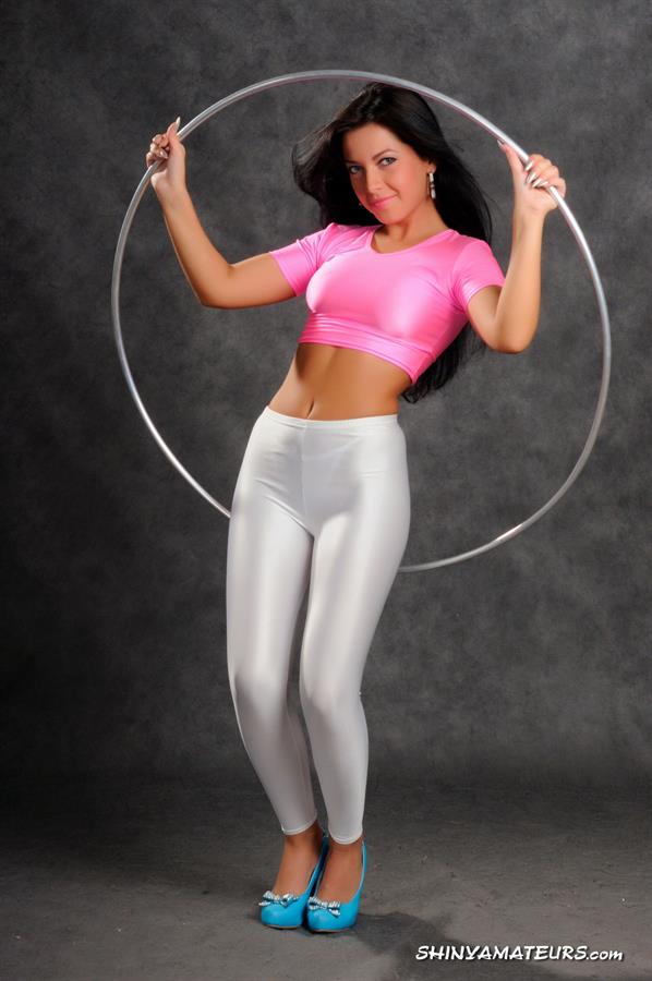 Hula hoop!