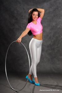 Hula hoop!