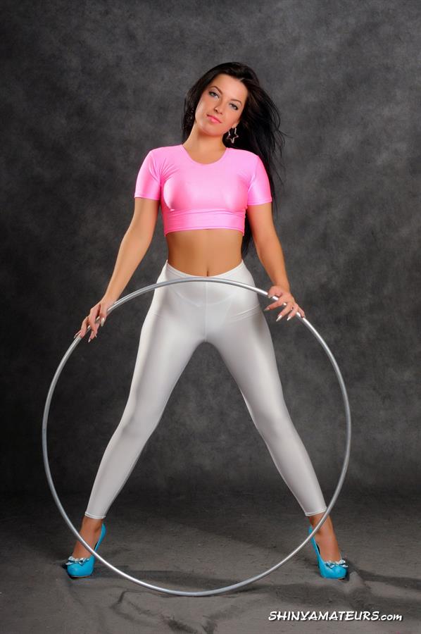 Hula hoop!