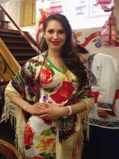 Waitress - prostitute