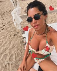 The amazing body of the pornstar and anal slut Queen Eugenia