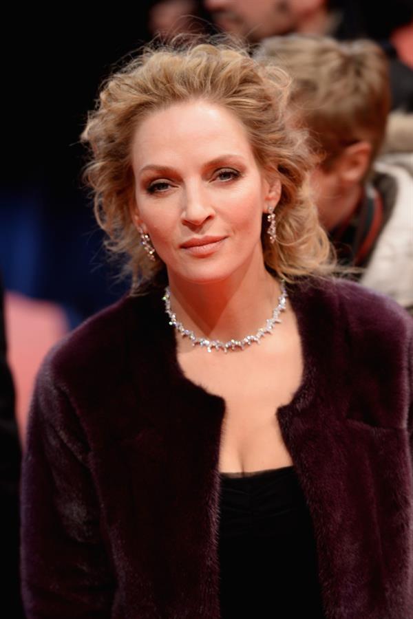 Uma Thurman