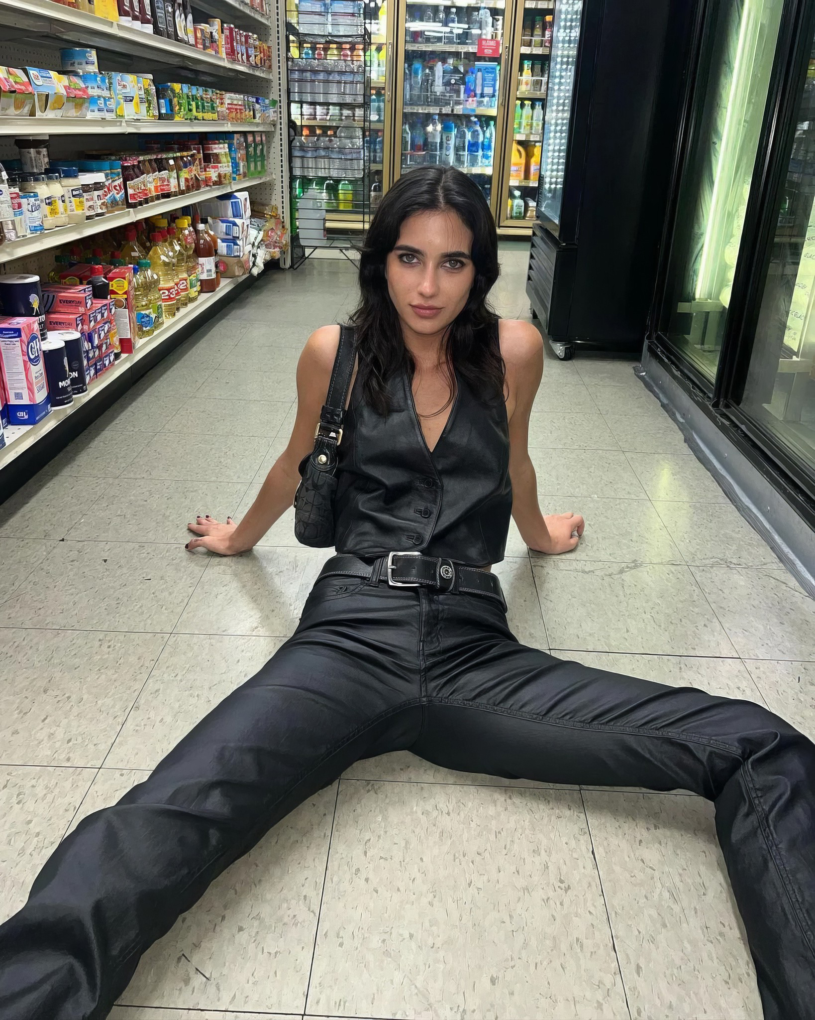 Black Leather