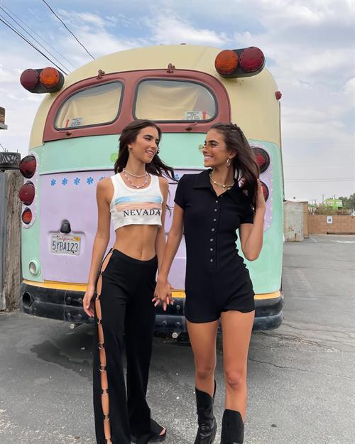 Photo Shoot In The Desert