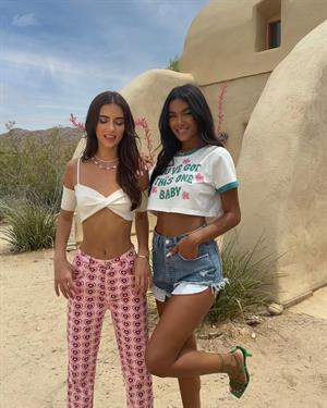 Photo Shoot In The Desert