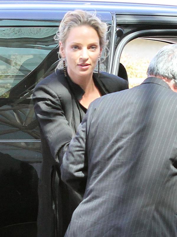 Uma Thurman