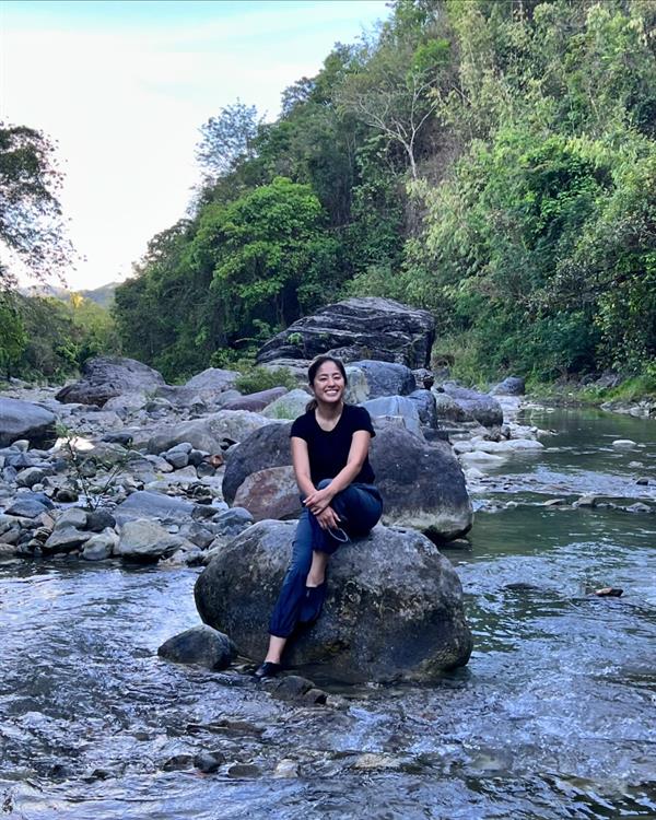 Gretchen Ho