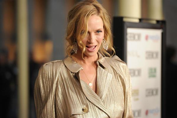 Uma Thurman