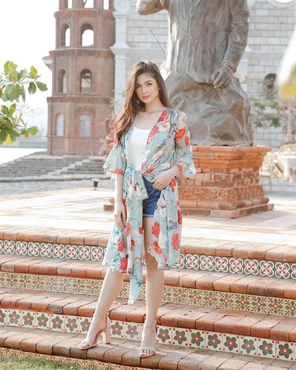 Heaven Peralejo