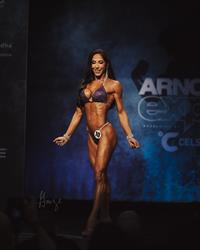 Angelica Teixeira in a bikini