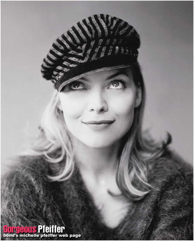 Michelle Pfeiffer