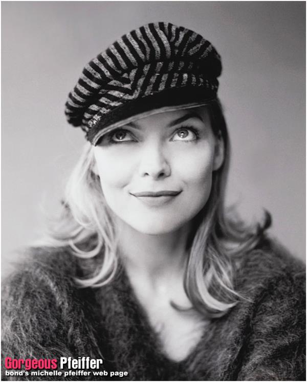 Michelle Pfeiffer