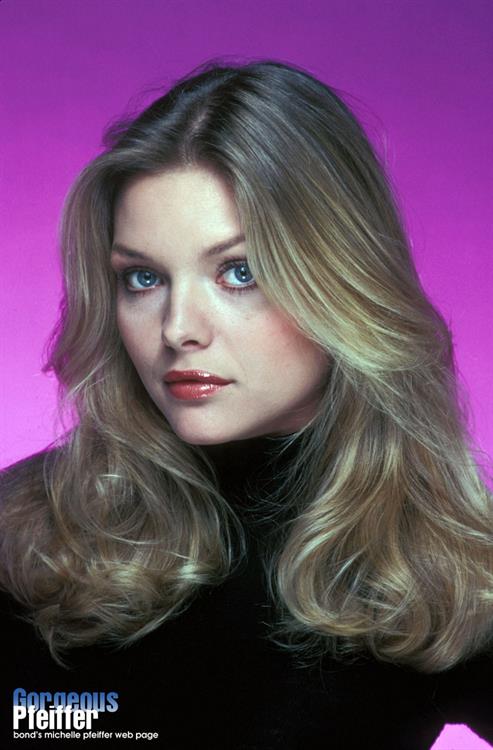 Michelle Pfeiffer