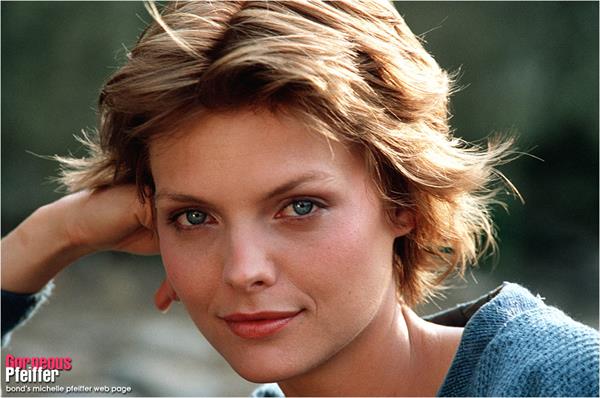 Michelle Pfeiffer