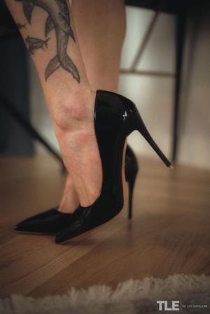 Samantha Rouge Nude Pictures Ultimate Revenge 1