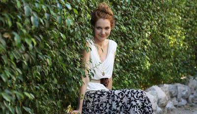 Darby Stanchfield