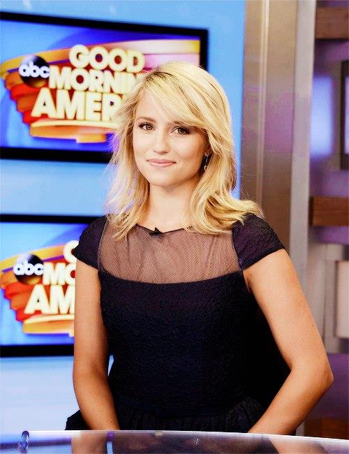 Dianna Agron