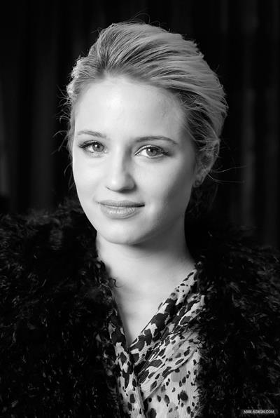 Dianna Agron
