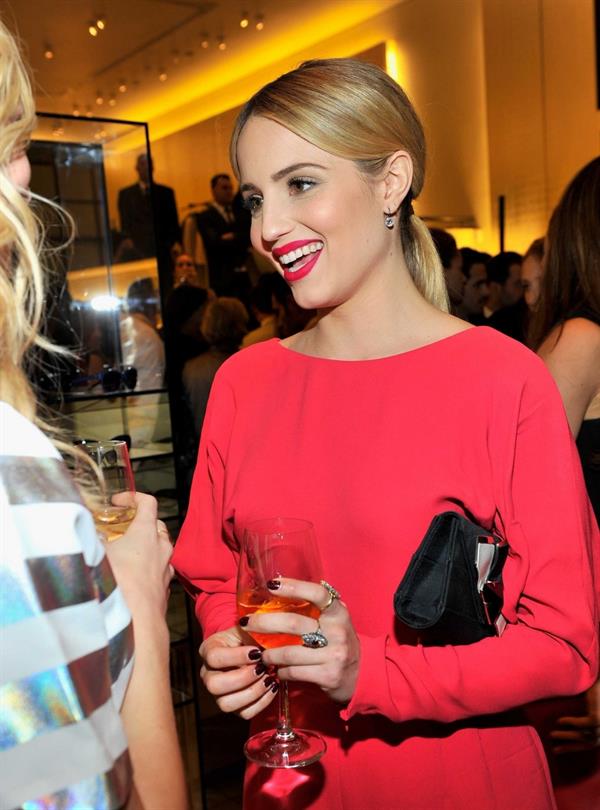 Dianna Agron