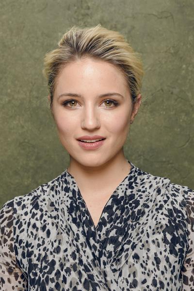 Dianna Agron