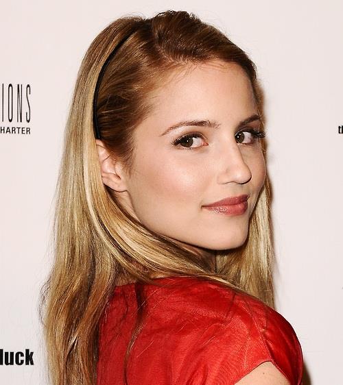 Dianna Agron