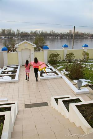 Brigitta F and Kenia H and Samantha I Nude Pictures Brigitta - Outside Fun