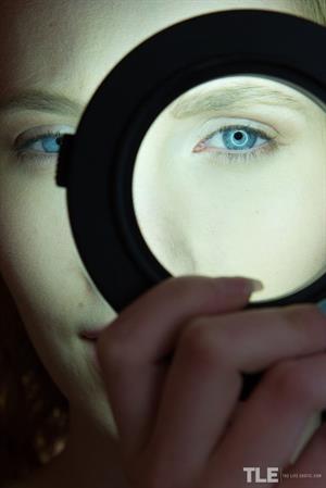 Ariel S Nude Pictures Close Up