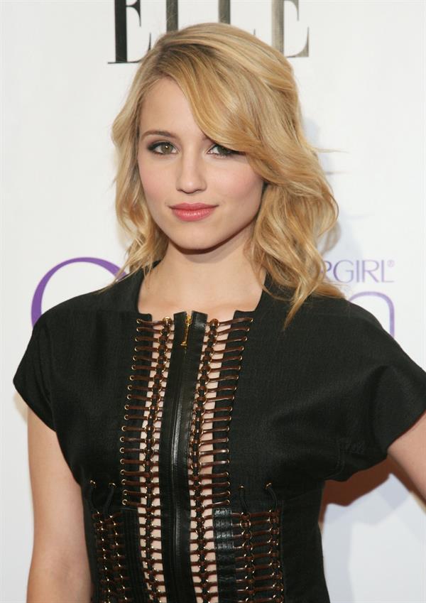 Dianna Agron