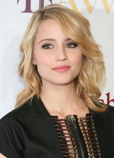 Dianna Agron