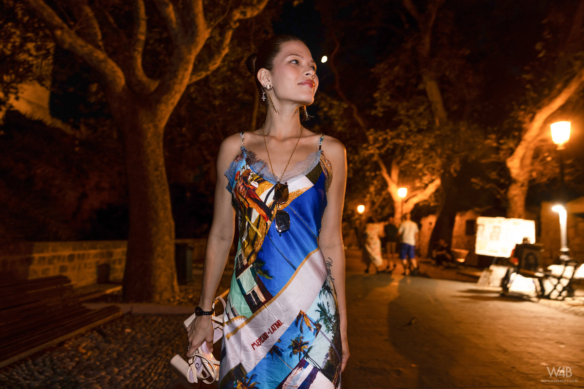 Irene Rouse: Night Atmosphere