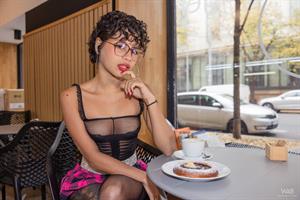 Lilith Baph Nude Pictures Lilith Baph: Present For You