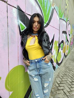 Alexa Belluci Nude Pictures Alexa Belluci: Selfie 4U: Ordinary Day