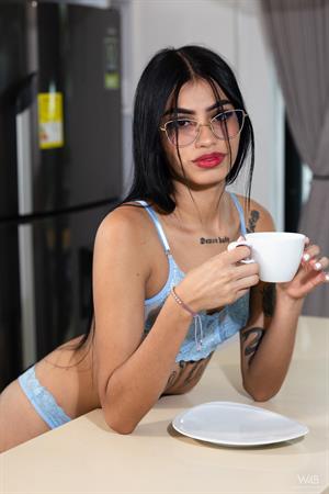 Sofia Nude Pictures Sofia: Demon Baby