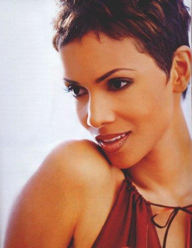Halle Berry