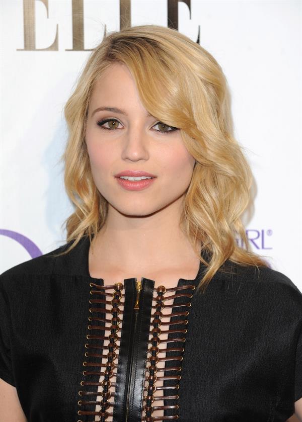 Dianna Agron