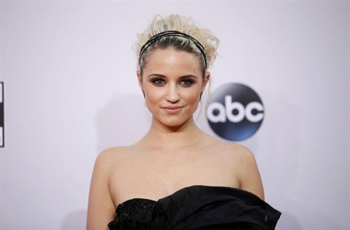 Dianna Agron