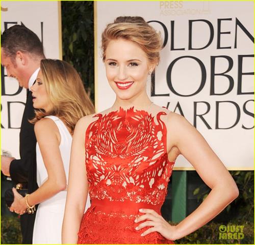 Dianna Agron