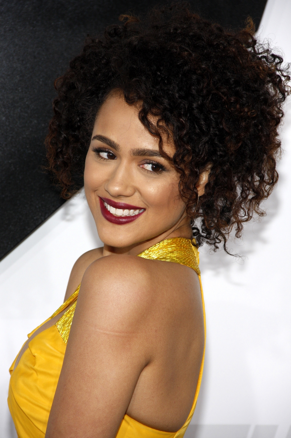 Nathalie Emmanuel
