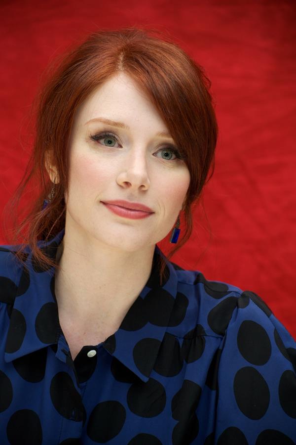 Bryce Dallas Howard