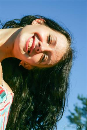 Voleta F Nude Pictures Voleta - Green Area