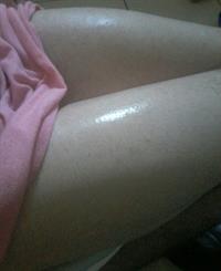 Natalie Teth taking a selfie