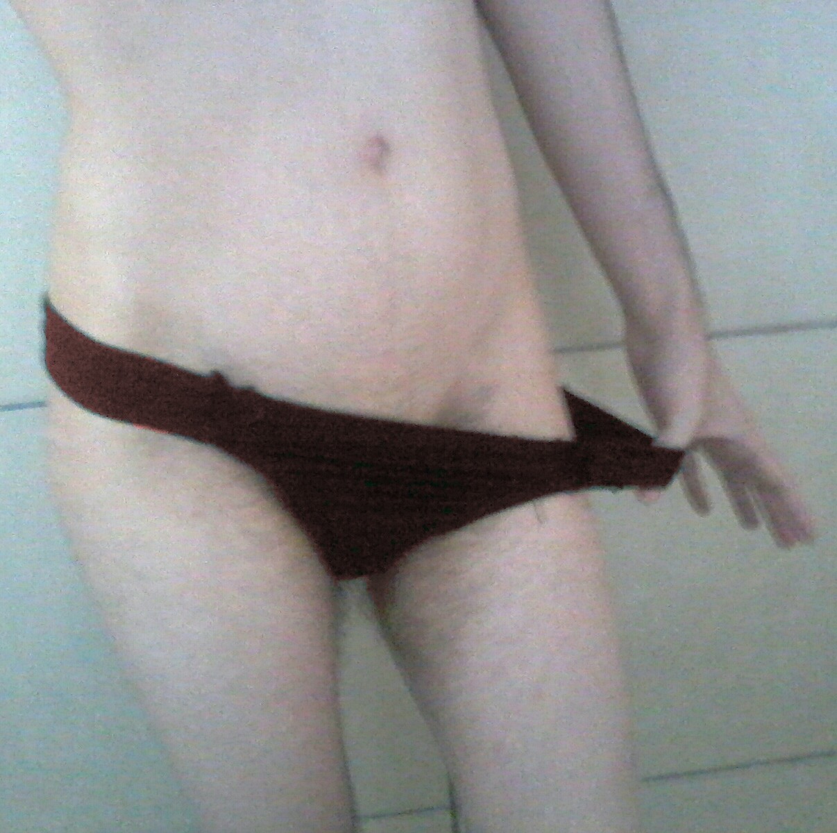 Natalie Teth taking a selfie