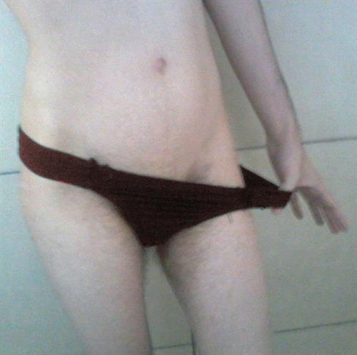 Natalie Teth taking a selfie