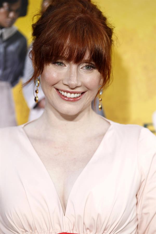 Bryce Dallas Howard