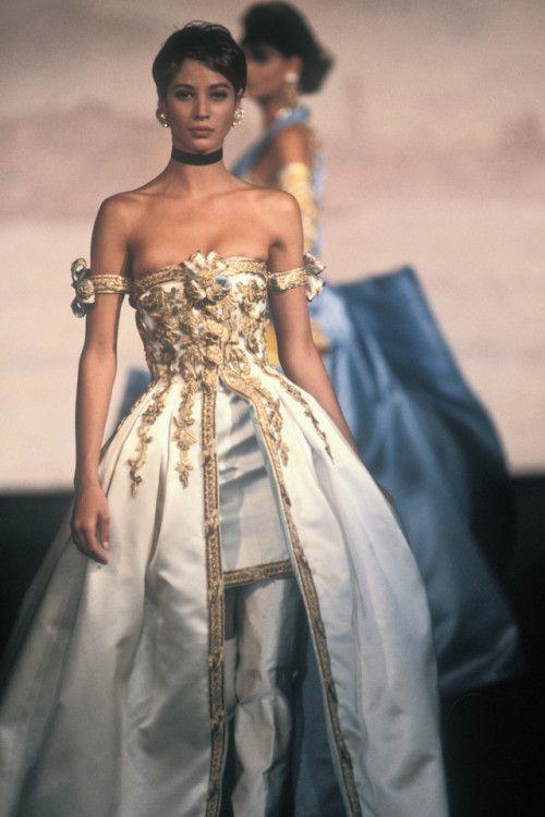 Christy Turlington
