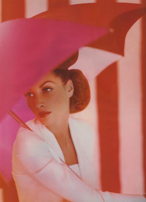 Christy Turlington